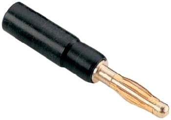 Adapter 4 mm för mäthuvud