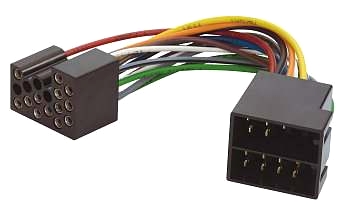 Adapter BMW på ISO