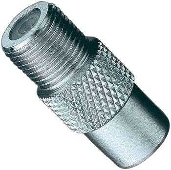 Adapter F-anslutning/koaxialkontakt