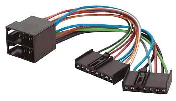 Adapter Ford på ISO