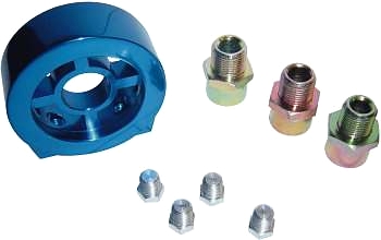 Adapter oljetemperatur och -tryck