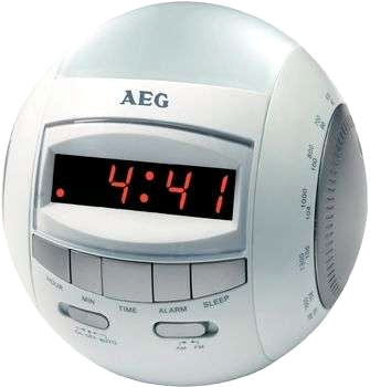 AEG MRC 4109 klockradio