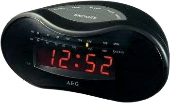 AEG MRC 4110 klockradio