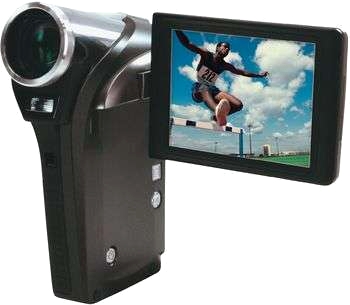Aiptek AHD Z7 Full HD videokamera
