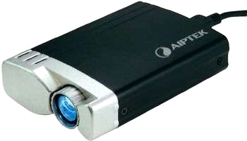 Aiptek Pocket Cinema T20 projektor till bärbar dat