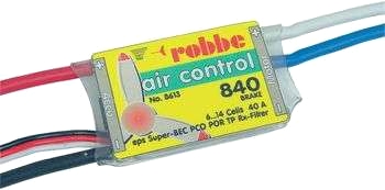 Air Control 840 LiPo