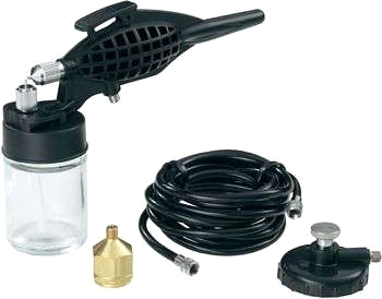 Airbrush nybörjarset