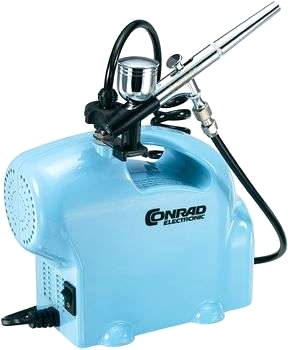 Airbrushkompressor AC-55