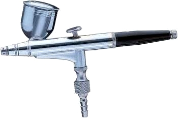 Airbrushpistol HP 101