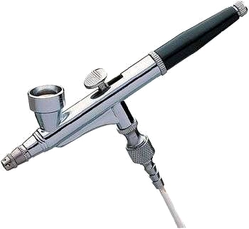 Airbrushpistol HP 200