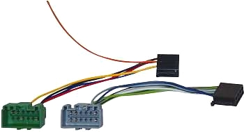 AIV radioadapterkabel Volvo S40/V40/S60/S70/S80