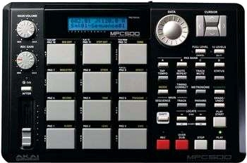 Akai MPC500