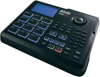 Akai XR20 Beat Production Center