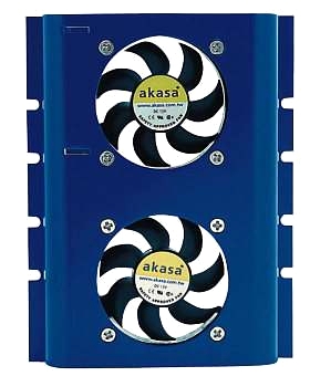Akasa hårddiskkylare 3,5'' AK-HD-BL