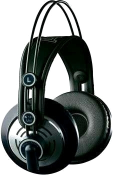AKG K 141 MK II studiohörlurar
