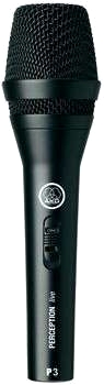 AKG Preception live P3S mikrofon
