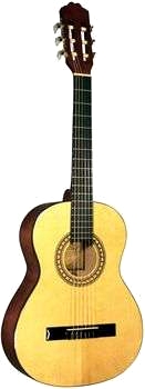 Akustisk gitarr Kirkland