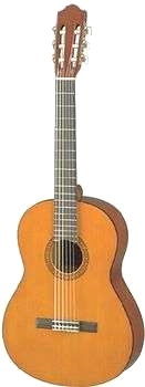 Akustisk gitarr Yamaha C40