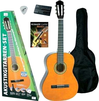 Akustiskt gitarrset