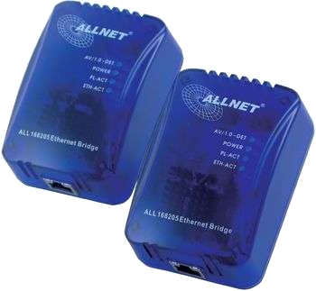 Allnet Powerline 200 Mbit kit
