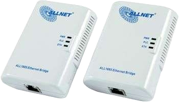 Allnet Powerline 85 Mbit kit