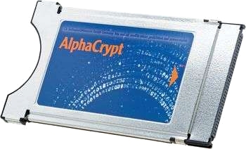 Alpha Crypt 6:1 CI-modul