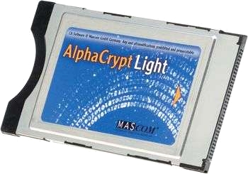 AlphaCrypt Light CI-modul