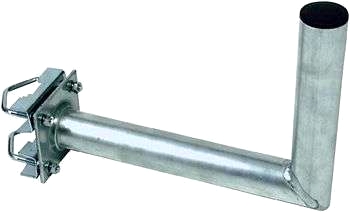 Aluminium-mastutliggare