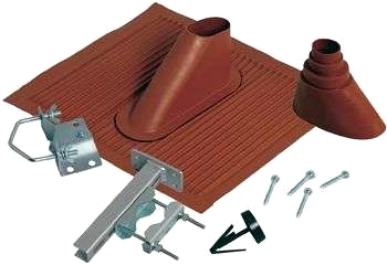 Aluminiumtakplattset