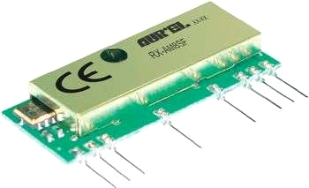 AM mottagarmodul 868,3 MHz