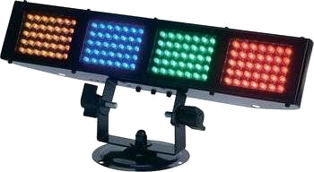 American DJ Color Burst LED-Wash