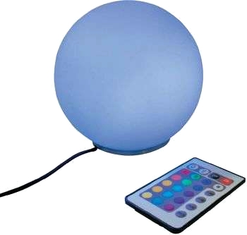 American DJ LED Color Ball
