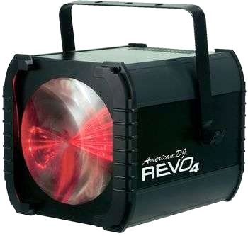 American DJ Revo 4 DMX LED-effektstrålkastare
