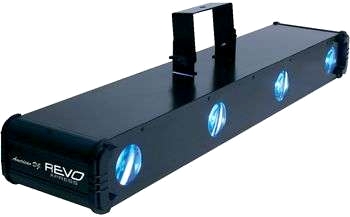 American DJ Revo Xpress DMX LED-effektstrålkastare