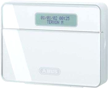 Analog telefonuppringare med LC-display