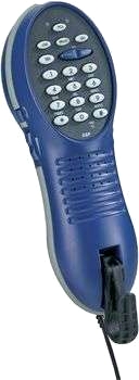 Analog testtelefon Compact DSP
