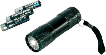 Ansmann Action9 LED
