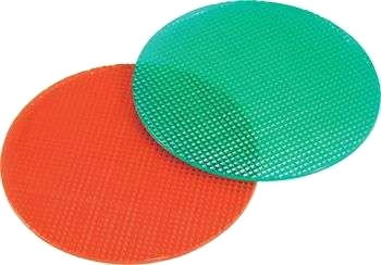Ansmann färgfilter för Powerlight 5.1