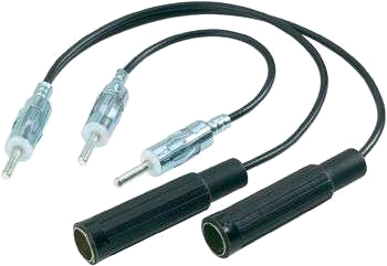 Antennadapter - 6