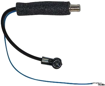 ANTENNADAPTER ISO Seat/VW / VW