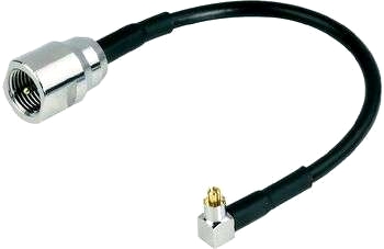 Antennadapter MC-kort på FME (m)