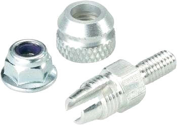 Antennfäste av aluminium - 2