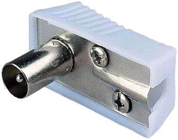 Apparatkontakt KW-2S 75 OHM