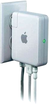 Apple Airport Express basstation