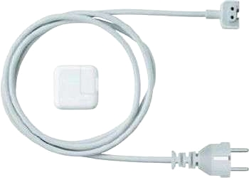 Apple® iPad/iPad 2 10 W USB-nätadapter