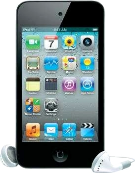 Apple iPod® touch 64 GB, fjärde generationen