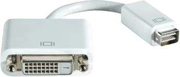 Apple Mini-DVI-adapter