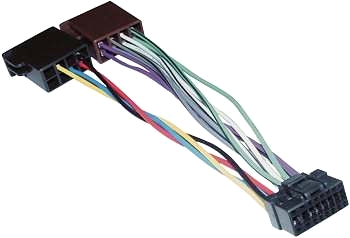AR-LS-adapterkabel Panasonic 16-polig