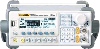 Arbiträr funktionsgenerator DG1012