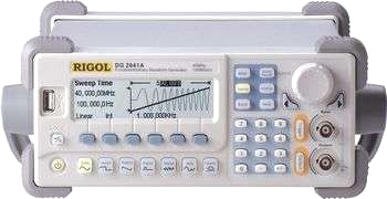 Arbiträr funktionsgenerator DG2021A